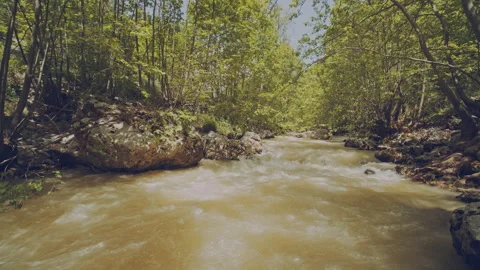 River Stock Footage 160104106