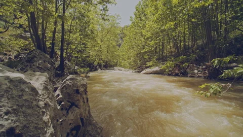 River Stock Footage 160105569