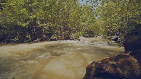 River Stock Footage 160135074