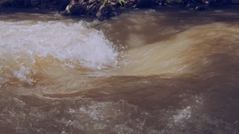 River Stock Footage 160136893