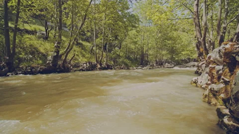 River Stock Footage 160139068