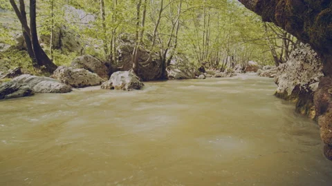 River Stock Footage 160142169