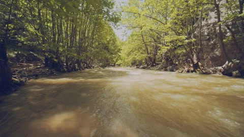 River Stock Footage 160370794