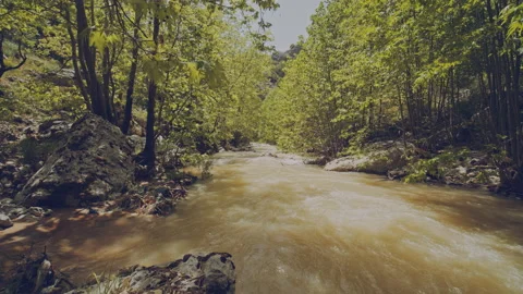 River Stock Footage 160373375