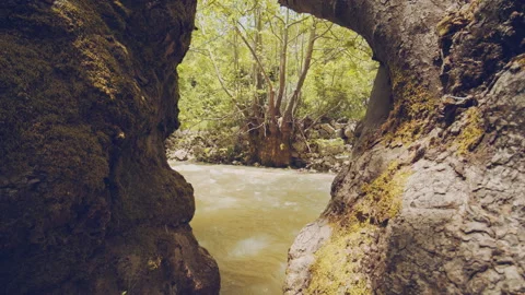 River Stock Footage 160375036