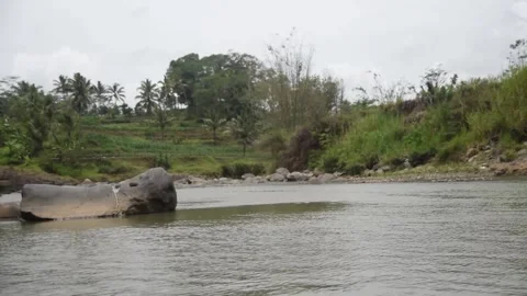 River Stock Footage 166636233