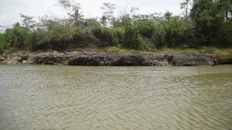 River Stock Footage 166636295