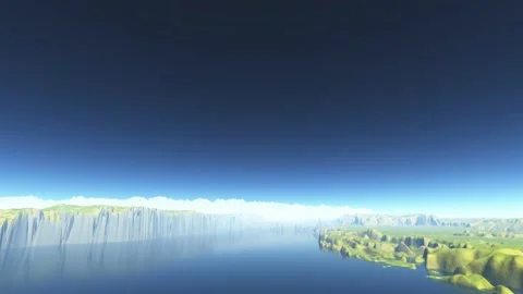 Up the river Stock-Footage 201294295