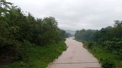 River Stock Footage 218344058