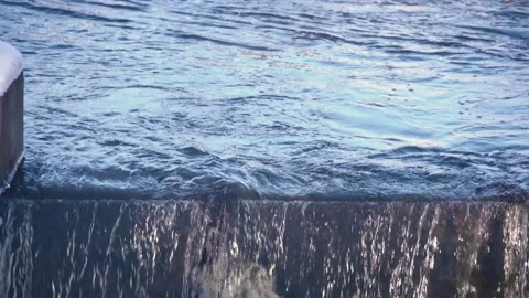 River Video stock 232942809