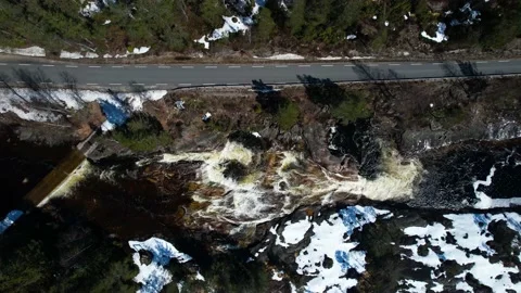 River Video stock 239364336