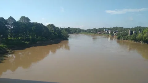 River Stock Footage 242208758