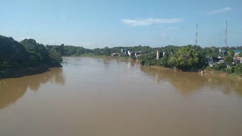 River Stock Footage 242208764