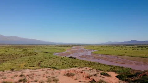 The river Video stock 245494935