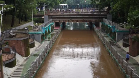 River Stock Footage 264096363