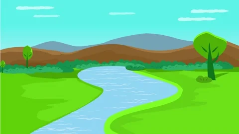 River Stock Footage 273131273