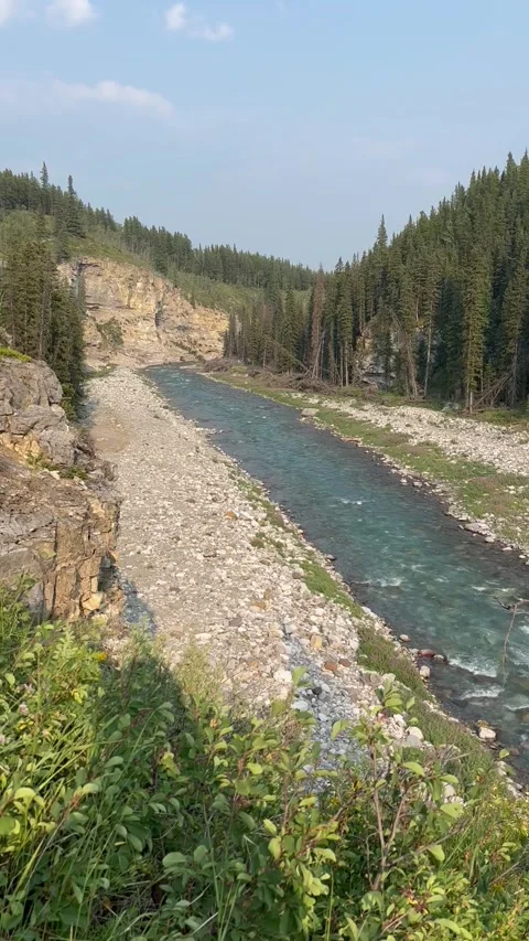 River Stock Footage 292903965