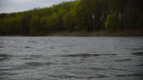 River 스톡 동영상 300097345