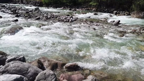 River Stock Footage 309241547