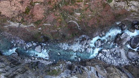 River Stock Footage 320076964