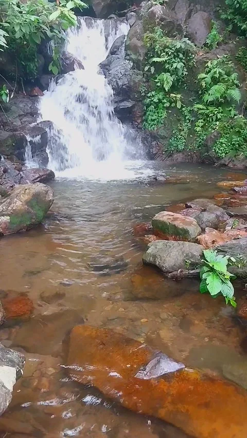 River Stock Footage 322008826