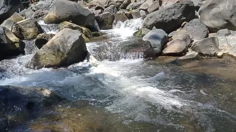 River Stock Footage 330208723