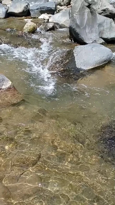 River Stock Footage 330209105