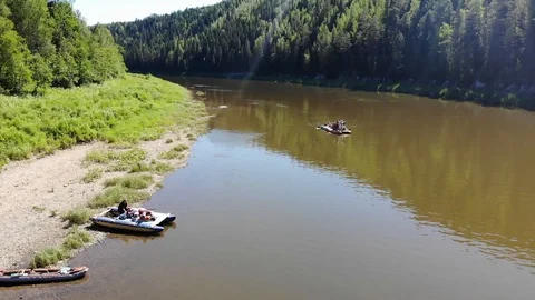 River forest 4 Stock Footage 99818064