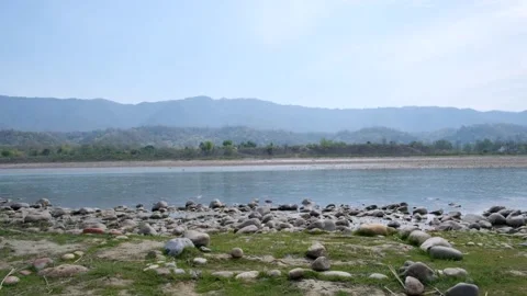 River Ganges Stock Footage 238923805
