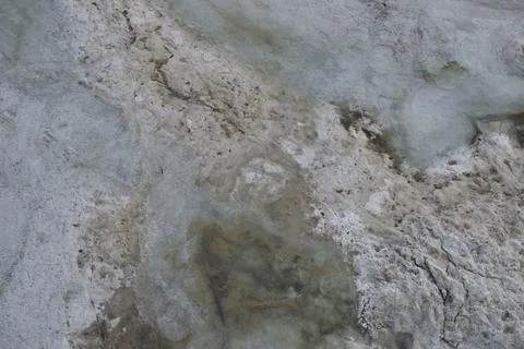 River Ice Stock Photos