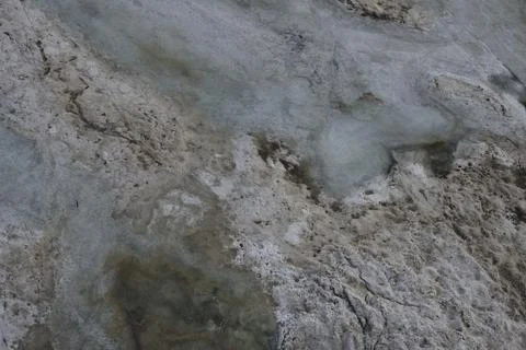 River Ice Stock Photos