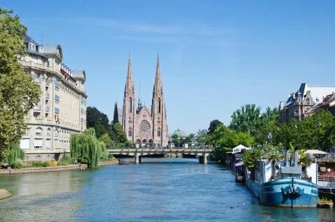 River Ill Stock Photos