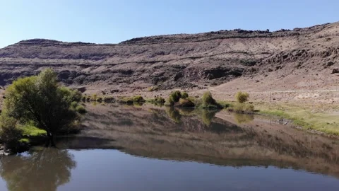 River Inside Video stock 205203025