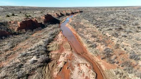 River Jayton Stock Photos