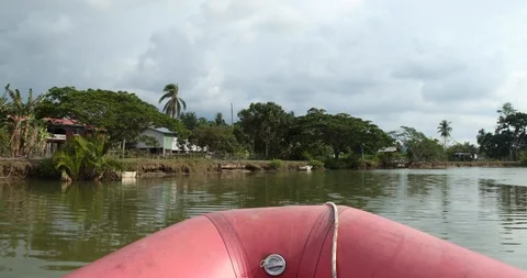 River journey Vídeos de archivo 101492769