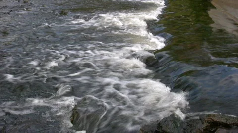 River keyla Video stock 874527