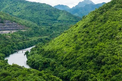River Kwai Stock Photos