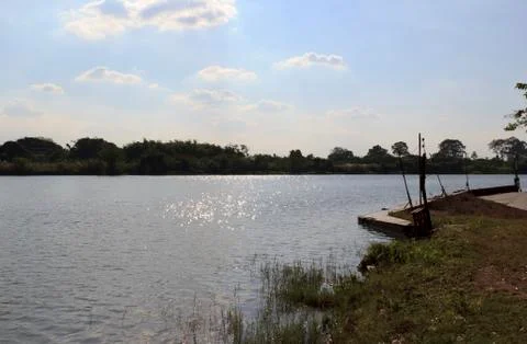 River kwai Stock Photos