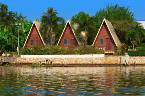 River kwai Stock Photos