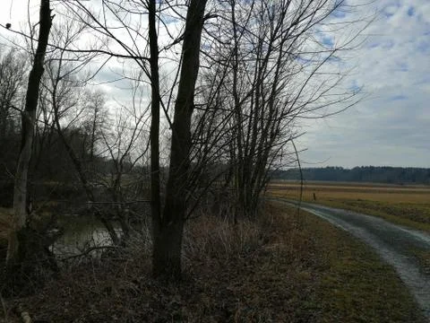 River LAFNITZ Stock Photos