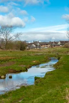 River Lauder Stock Photos