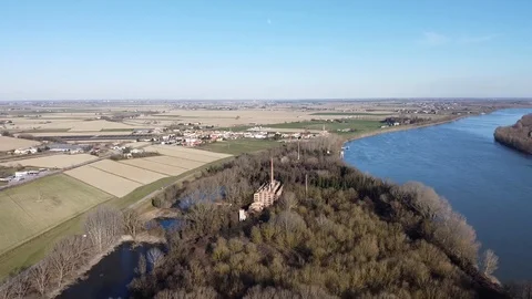 River is life Stock Footage 124350296