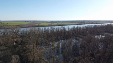 River is life Stock Footage 124350354