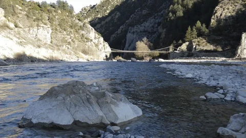 The river of life Stock Footage 130141102