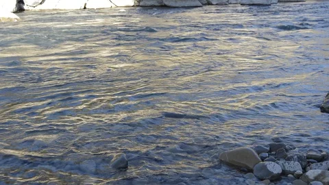 The river of life Stock Footage 130141103