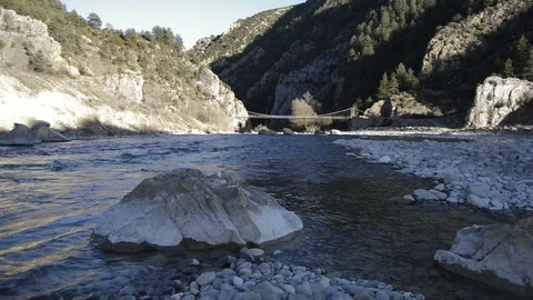 The river of life Stock Footage 130141105