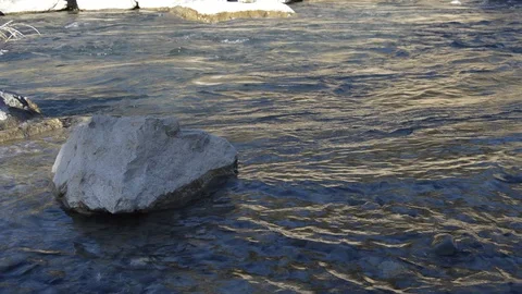 The river of life Stock Footage 130141134