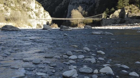 The river of life Stock Footage 130141135