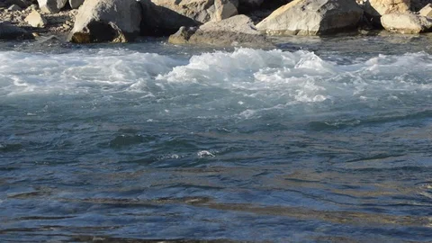 The river of life Stock Footage 130141138