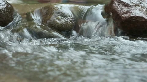 River Of Life Stock Footage 135087983